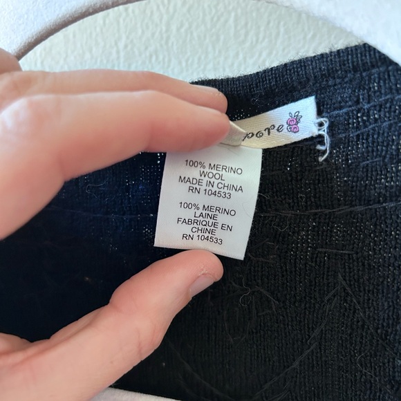 Nanette Lepore Beaded Shrug - Picture 4 of 6